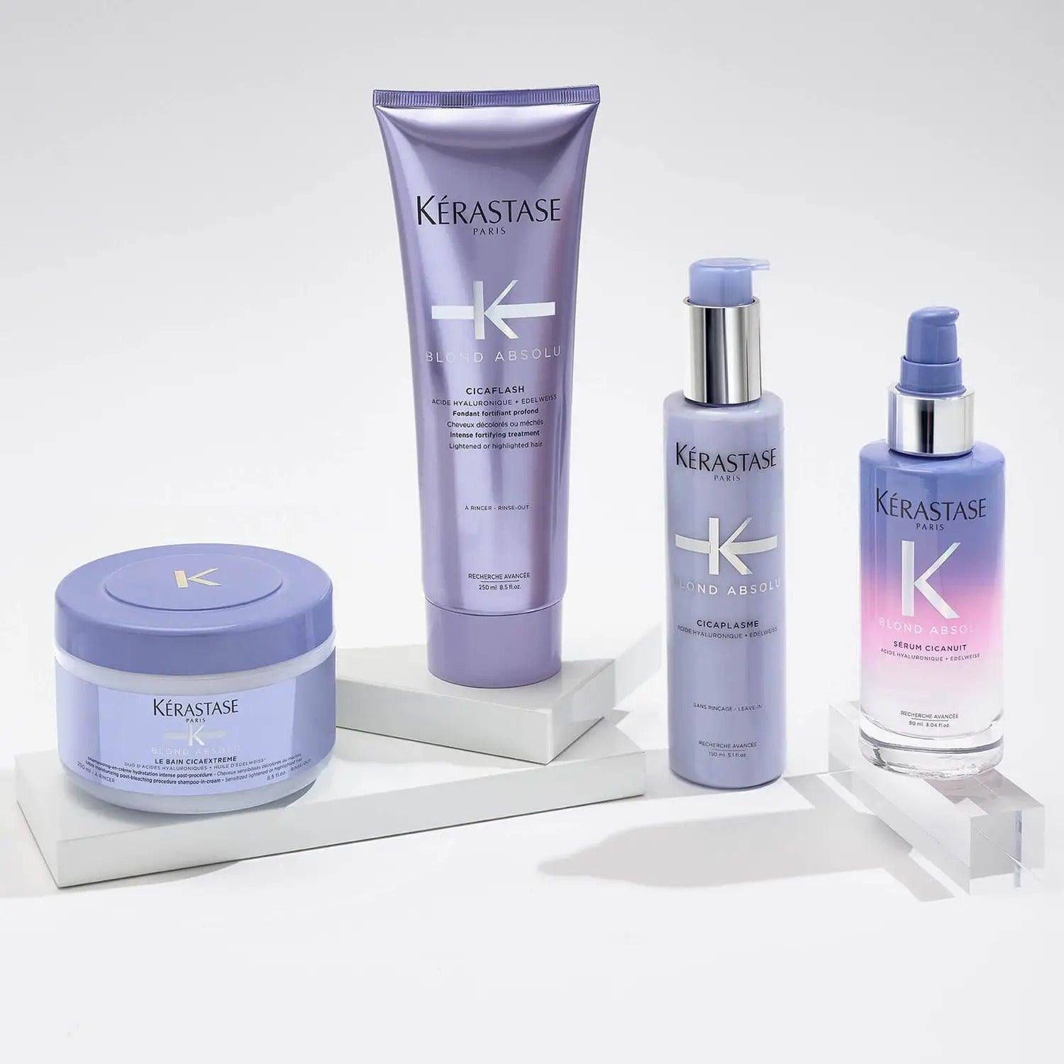 Kérastase Blond Absolu Cicanuit Serum 90ml - Kerastase