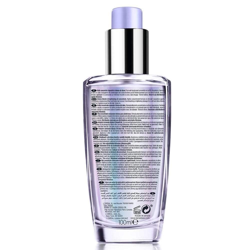 Kérastase Blond Absolu Huile Cicaextreme Oil 100ml - Kerastase