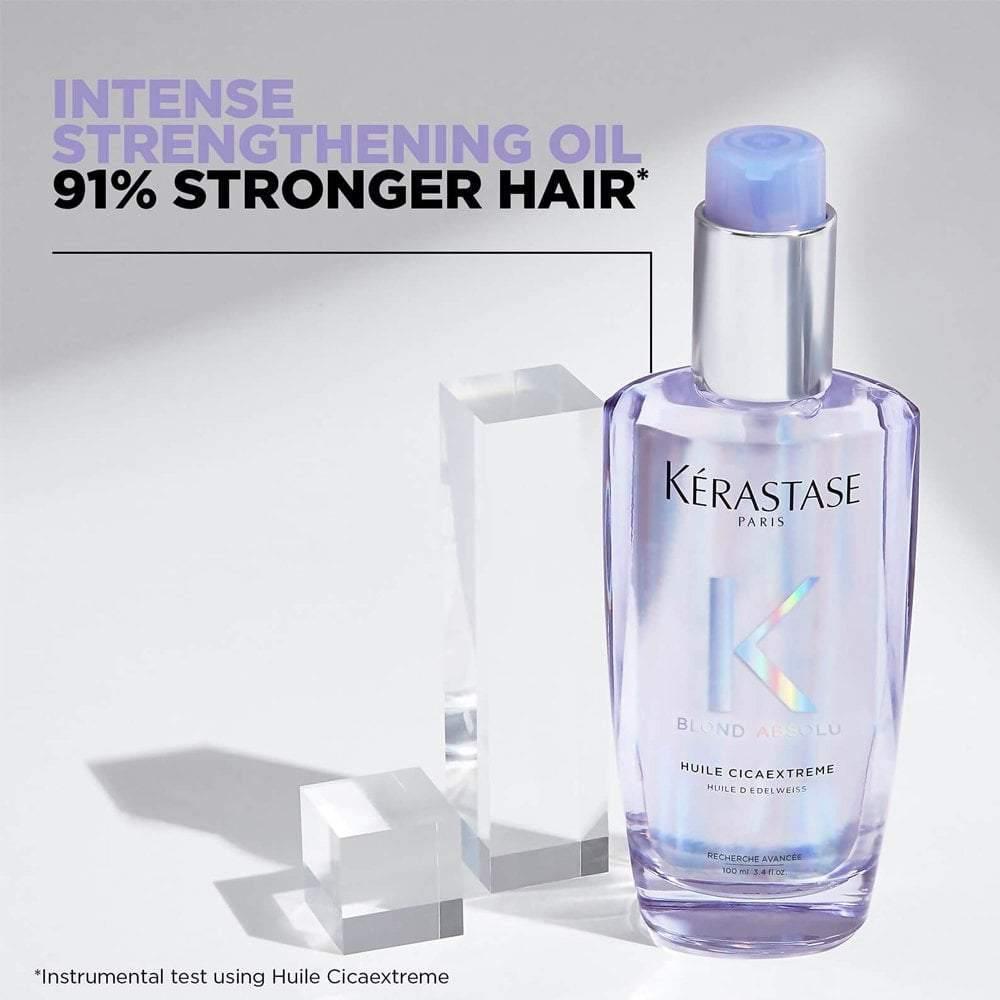 Kérastase Blond Absolu Huile Cicaextreme Oil 100ml - Kerastase