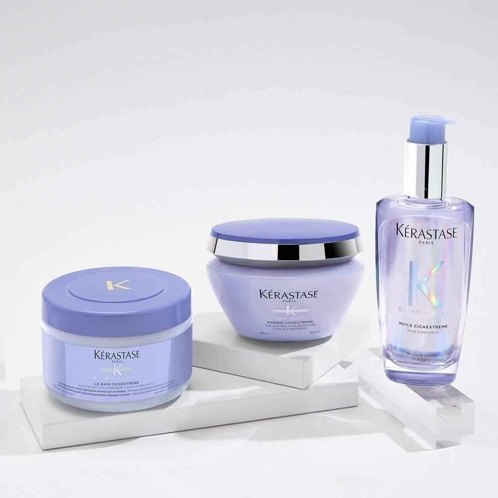 Kérastase Blond Absolu Huile Cicaextreme Oil 100ml - Kerastase
