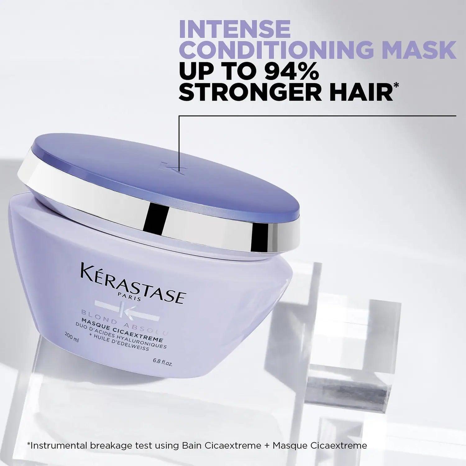 Kérastase Blond Absolu Masque Cicaextreme 200ml - Kerastase
