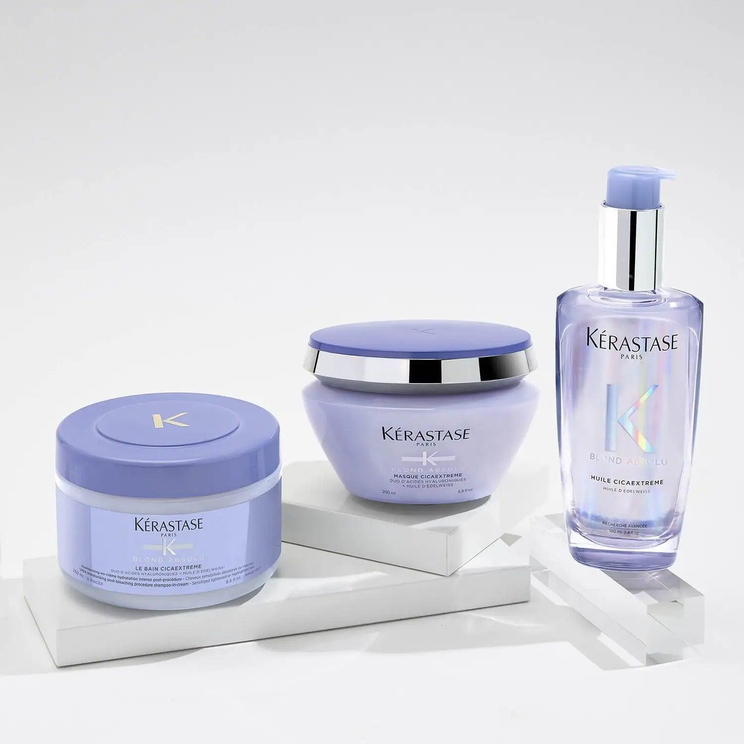 Kérastase Blond Absolu Masque Cicaextreme 200ml - Kerastase