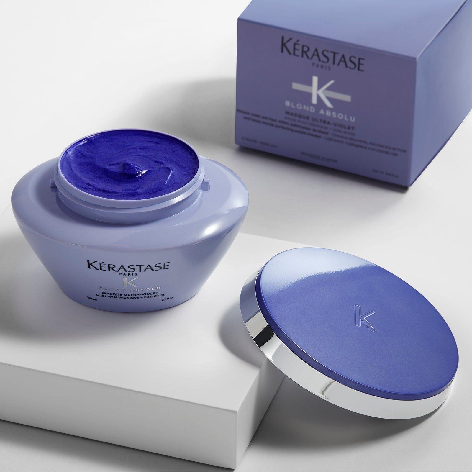 Kérastase Blond Absolu Masque Ultra Violet 200ml - Kerastase