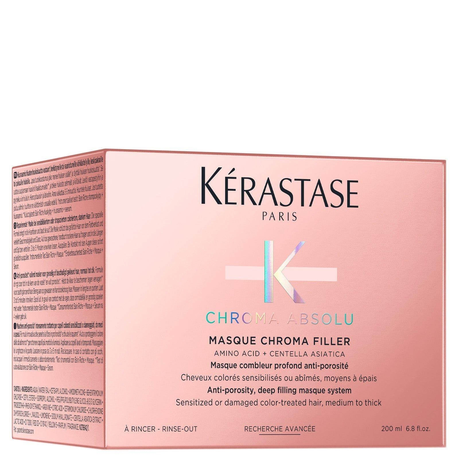 Kérastase Chroma Absolu Masque Chroma Filler 200ml - Kerastase