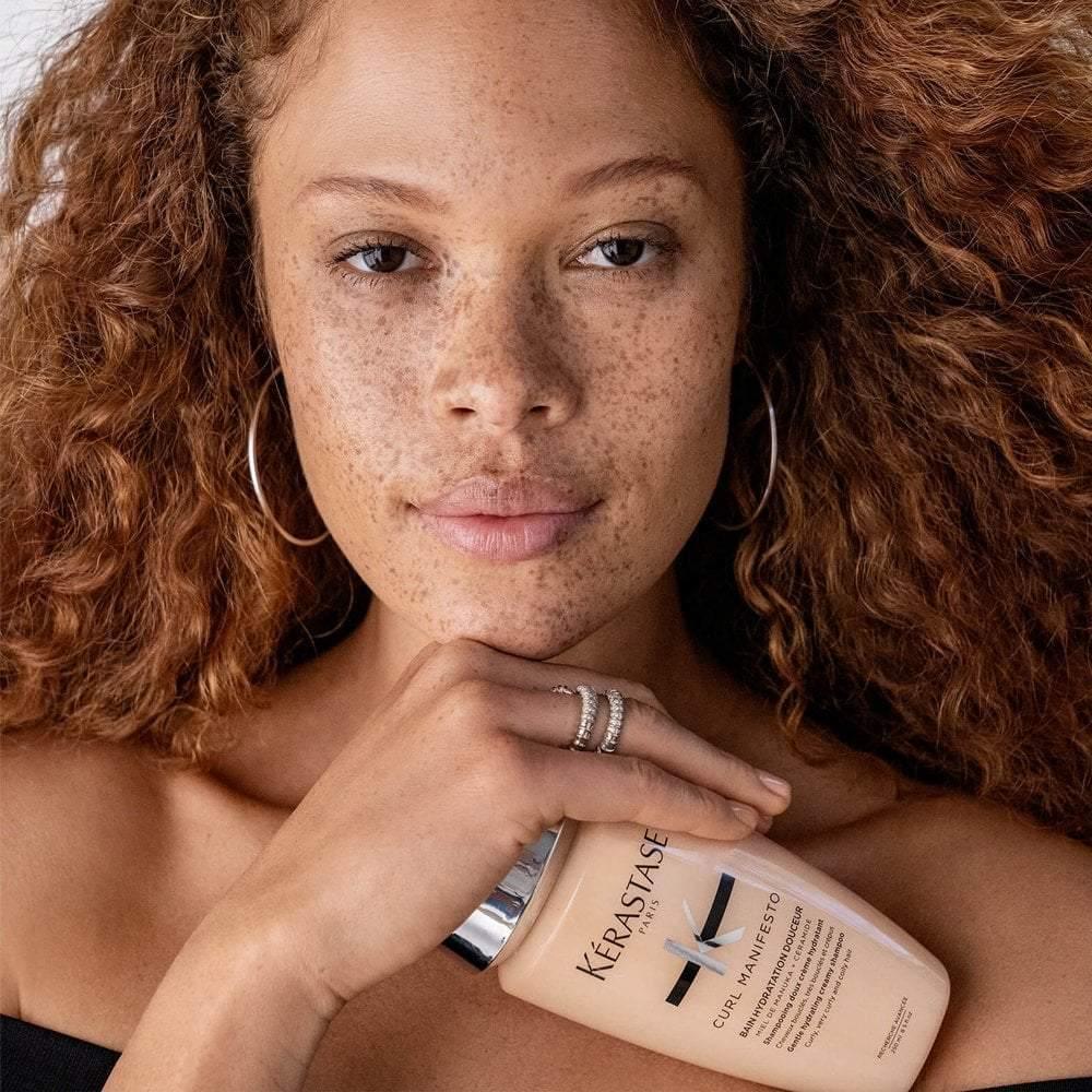 Kérastase Curl Manifesto Bain Hydratation Douceur Shampoo 250ml - Kerastase