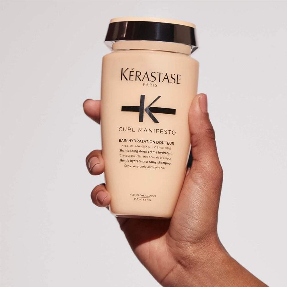 Kérastase Curl Manifesto Bain Hydratation Douceur Shampoo 250ml - Kerastase