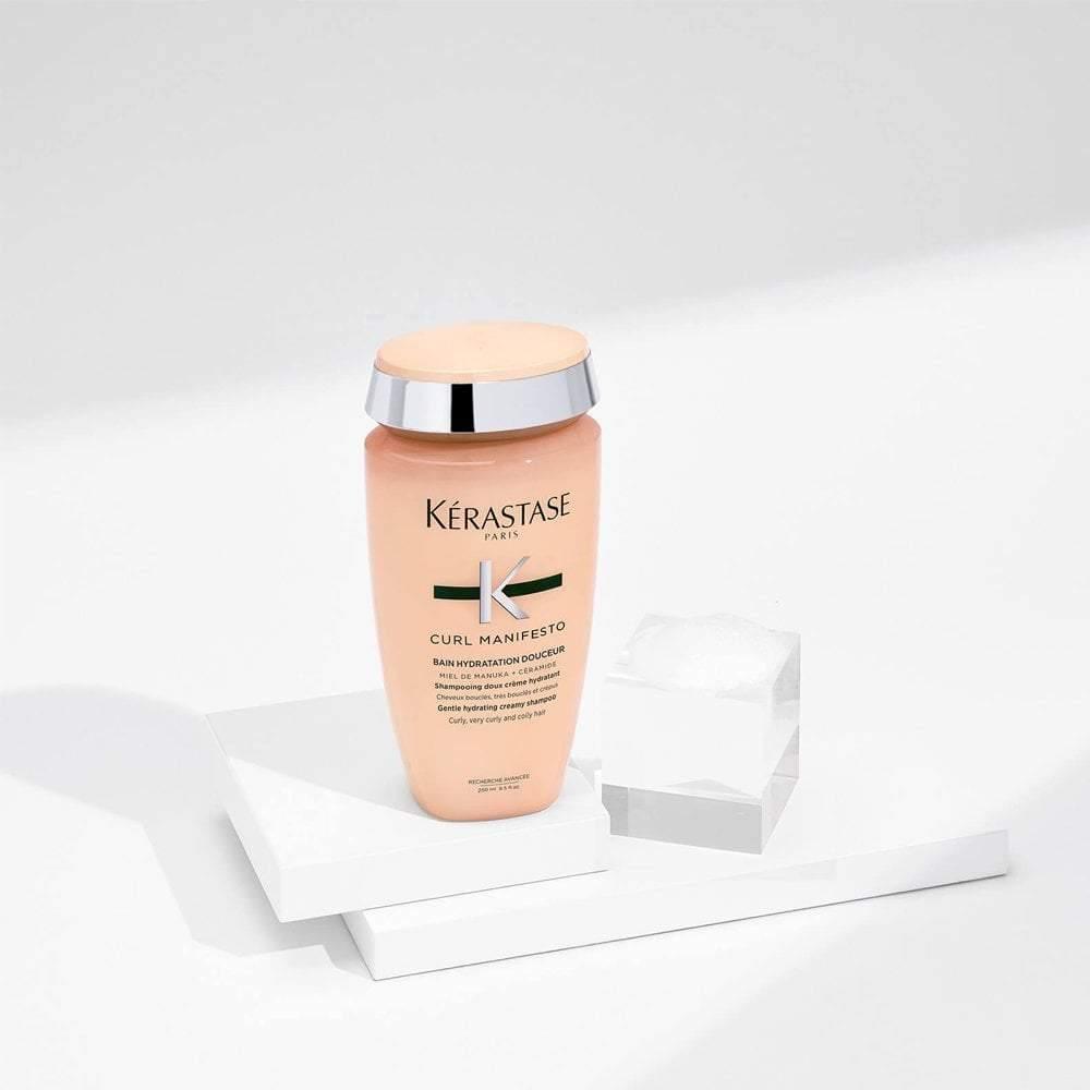Kérastase Curl Manifesto Bain Hydratation Douceur Shampoo 250ml - Kerastase