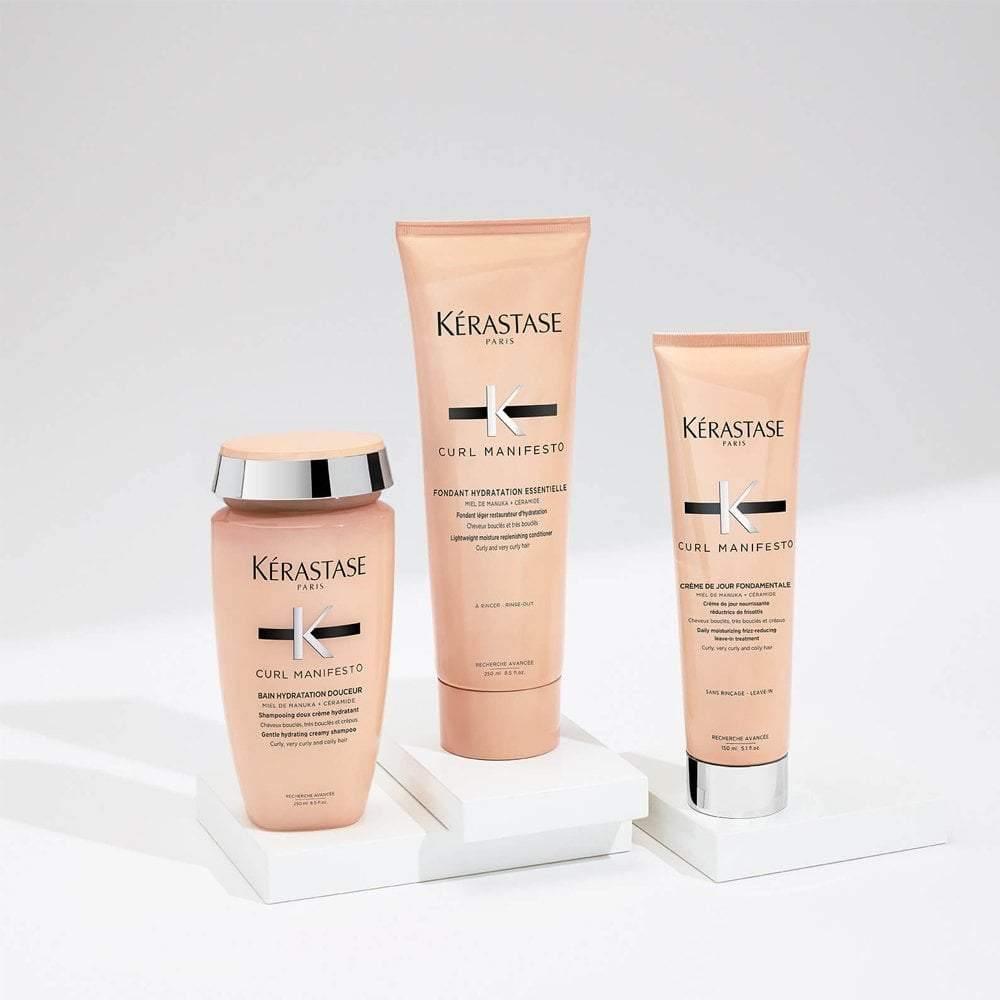 Kérastase Curl Manifesto Creme De Jour Fondamentale 150ml - Kerastase