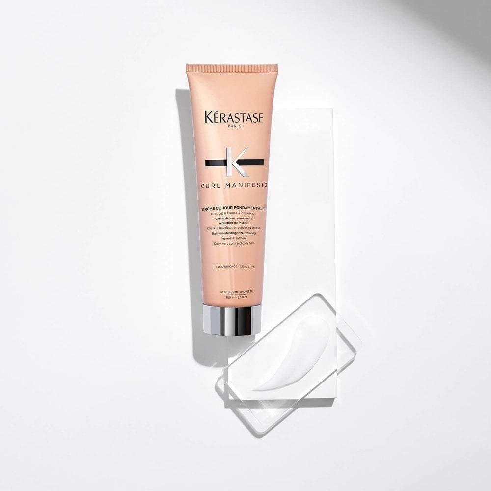 Kérastase Curl Manifesto Creme De Jour Fondamentale 150ml - Kerastase