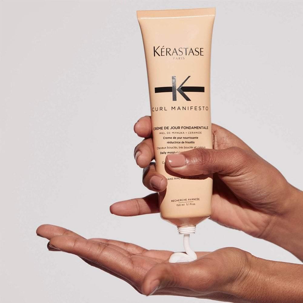 Kérastase Curl Manifesto Creme De Jour Fondamentale 150ml - Kerastase