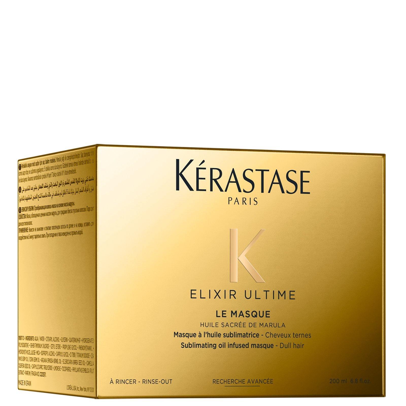 Kérastase Elixir Ultime Masque 200ml - Kerastase
