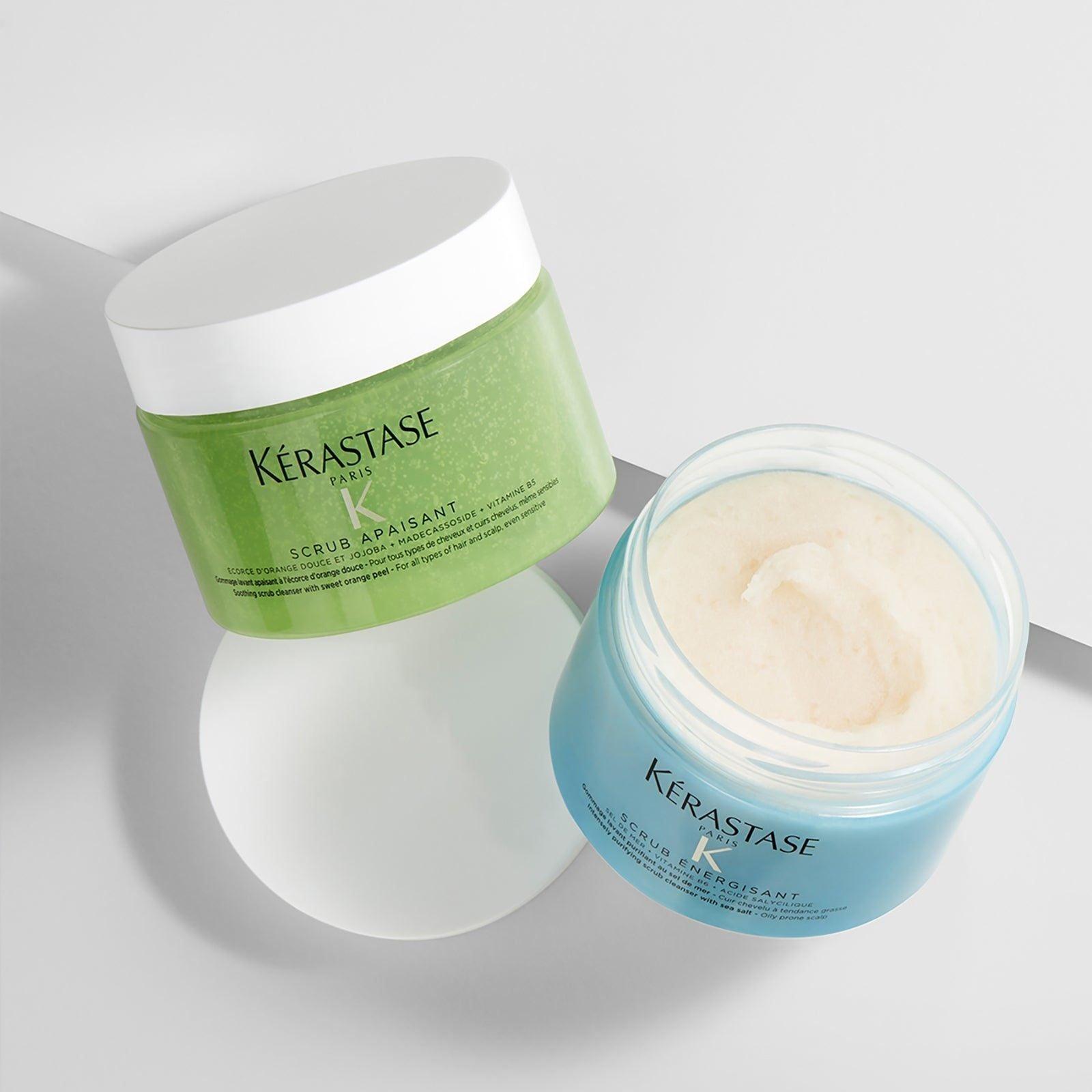 Kérastase Fusio Energising Scrub 250g - Kerastase