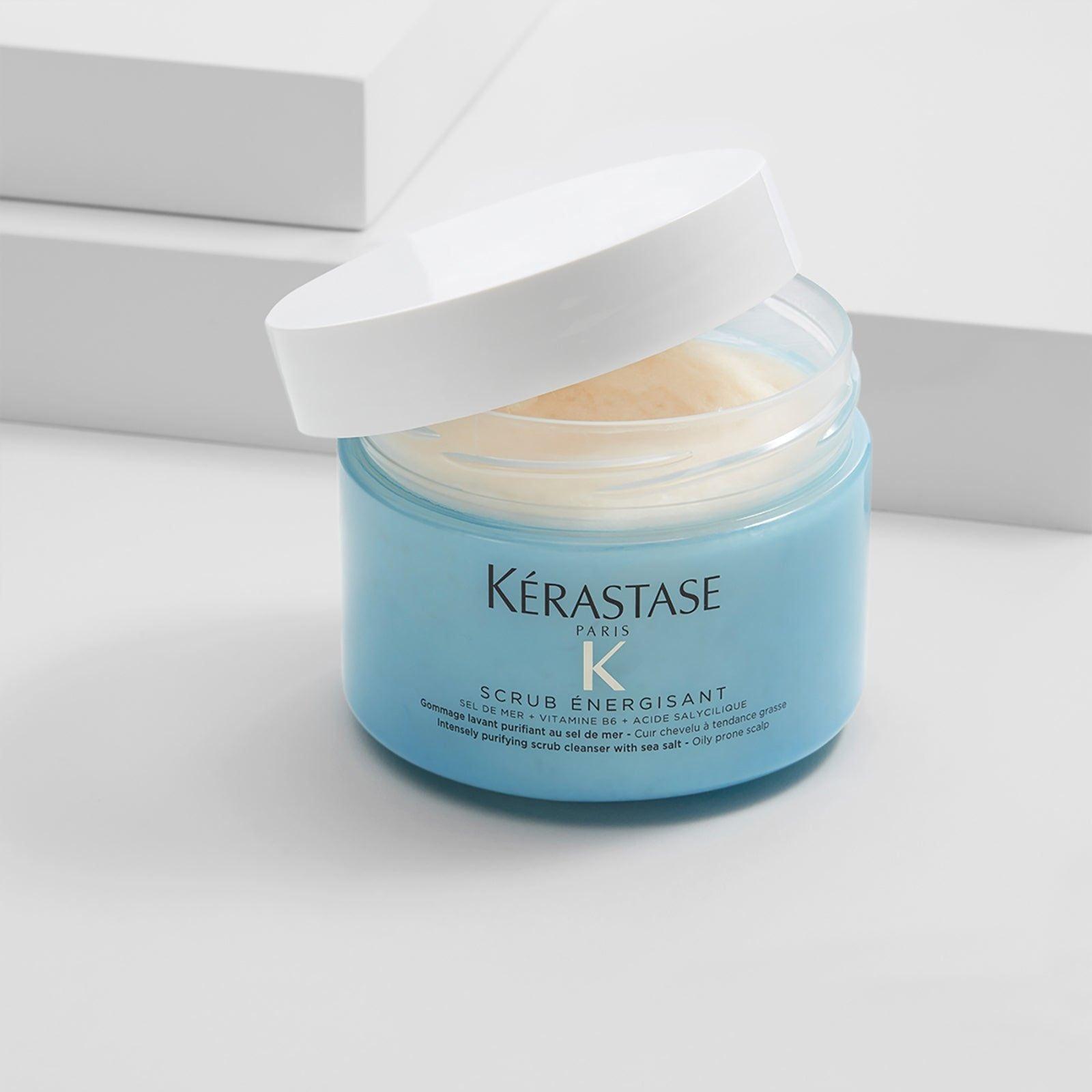 Kérastase Fusio Energising Scrub 250g - Kerastase