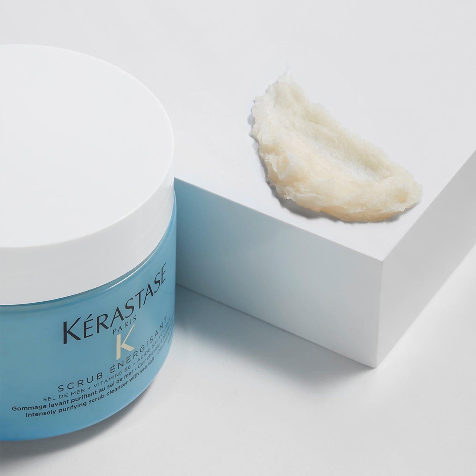 Kérastase Fusio Energising Scrub 250g - Kerastase