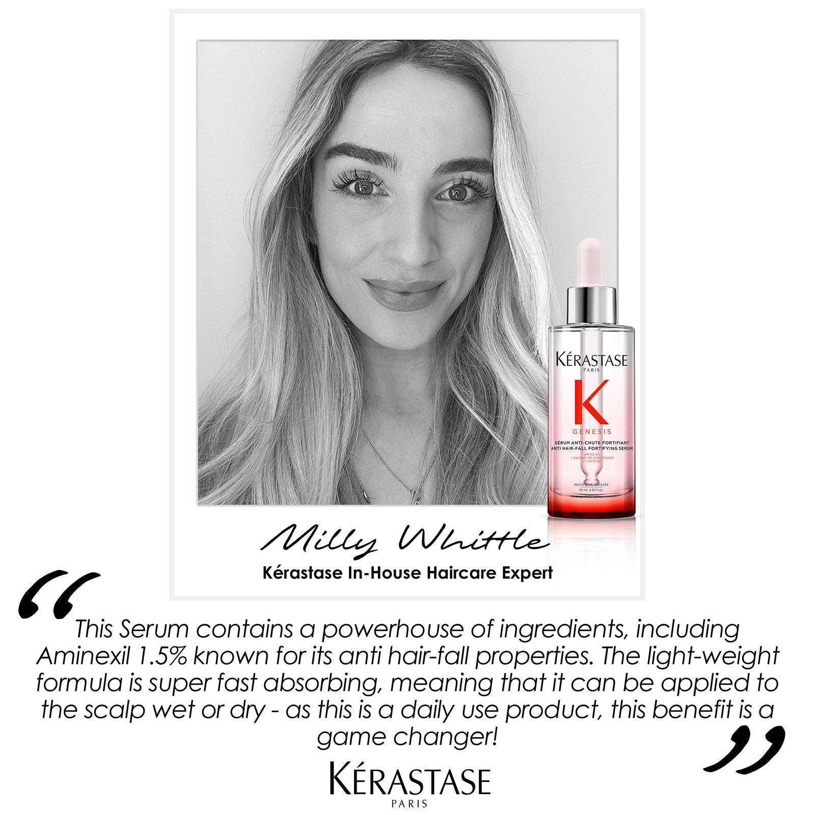 Kérastase Genesis Serum Anti-Chute Fortifiant 90ml - Kerastase