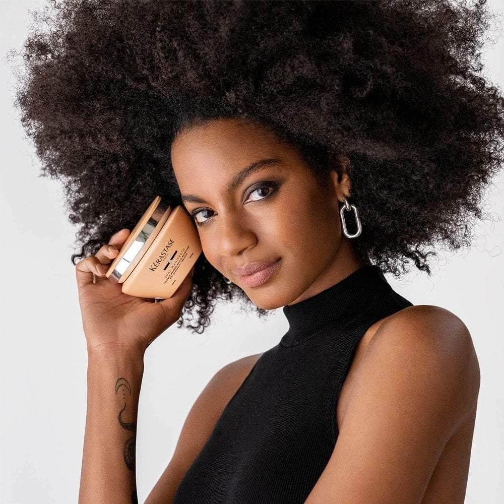 Kérastase Curl Manifesto Masque Beurre Haute Nutrition 200ml - Kerastase