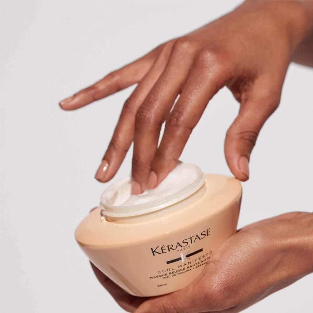 Kérastase Curl Manifesto Masque Beurre Haute Nutrition 200ml - Kerastase