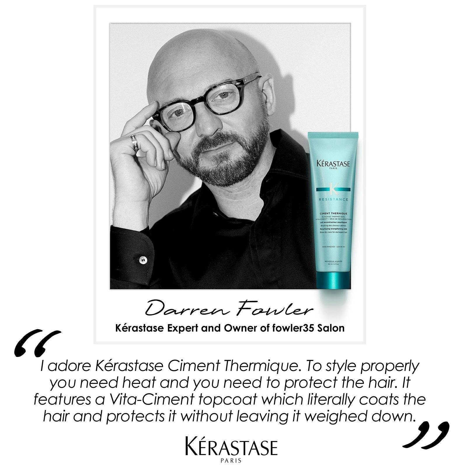 Kérastase Resistance Ciment Thermique 150ml - Kerastase