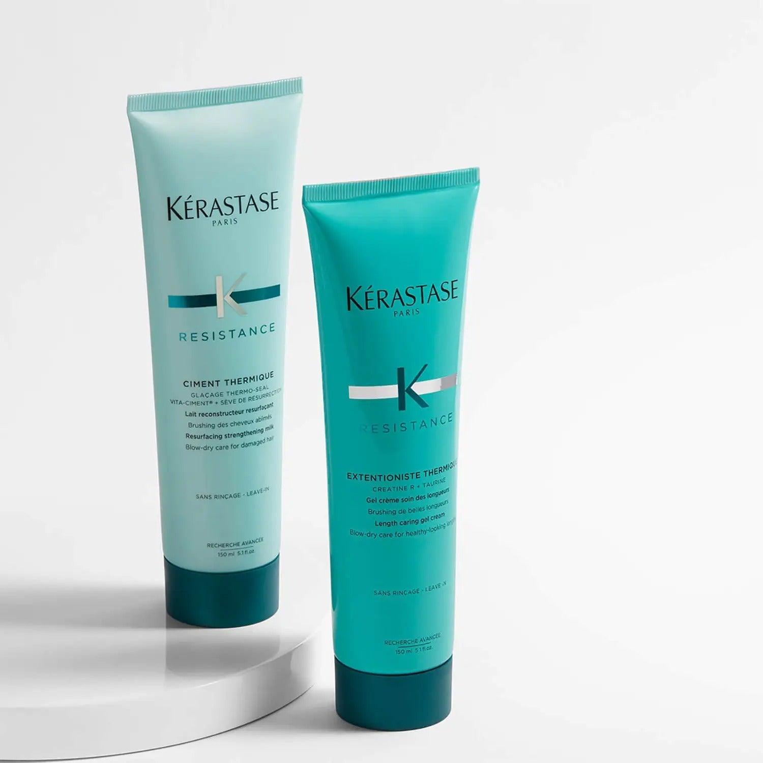Kérastase Resistance Extentioniste Thermique Gel Cream 150ml - Kerastase