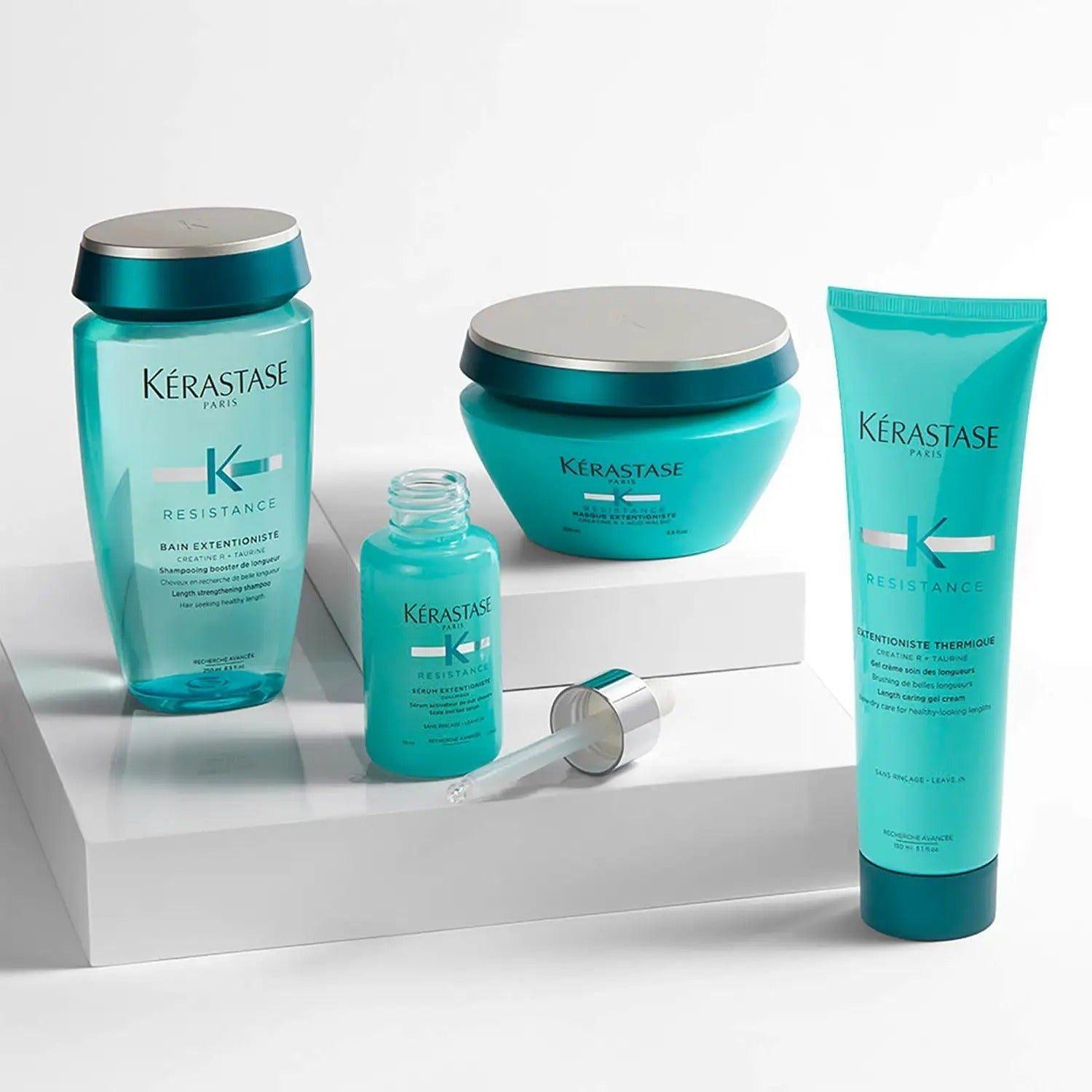 Kérastase Resistance Extentioniste Thermique Gel Cream 150ml - Kerastase