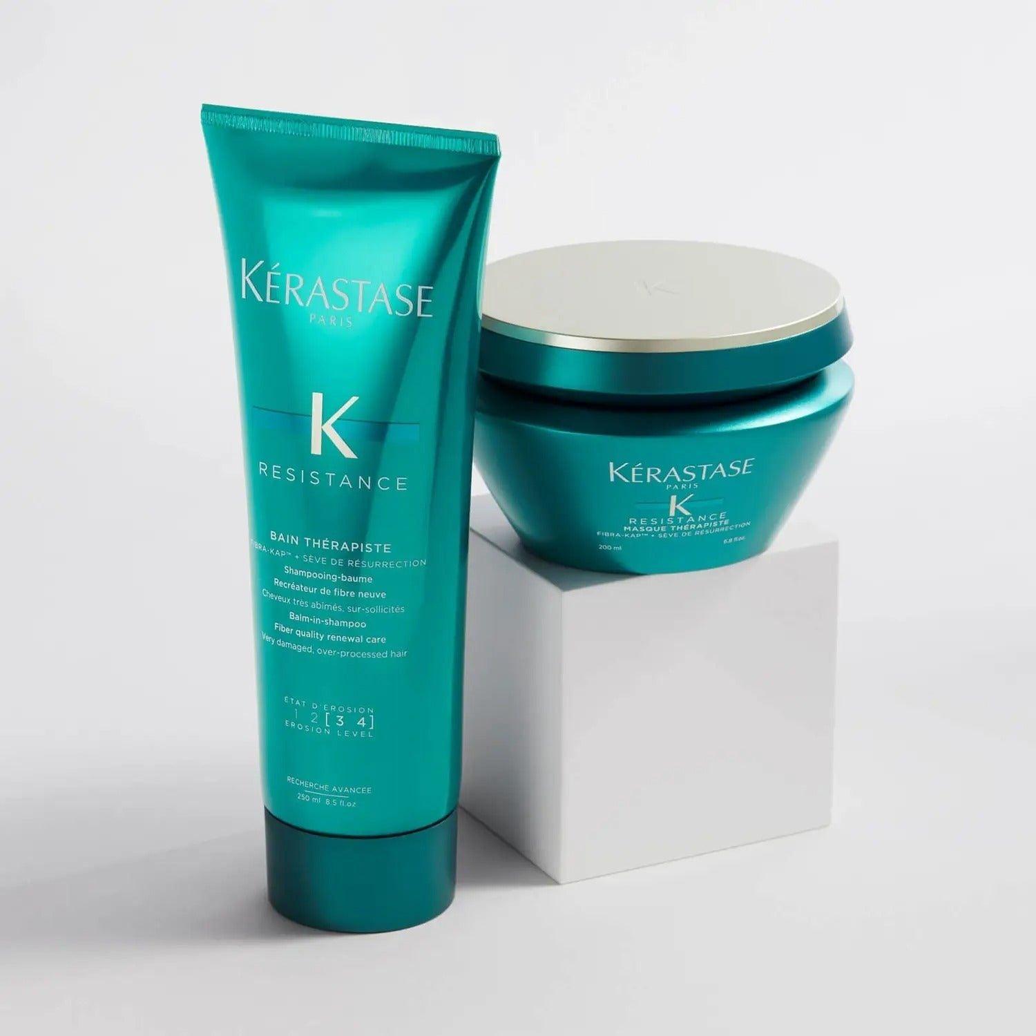 Kérastase Resistance Masque Therapiste 200ml - Kerastase