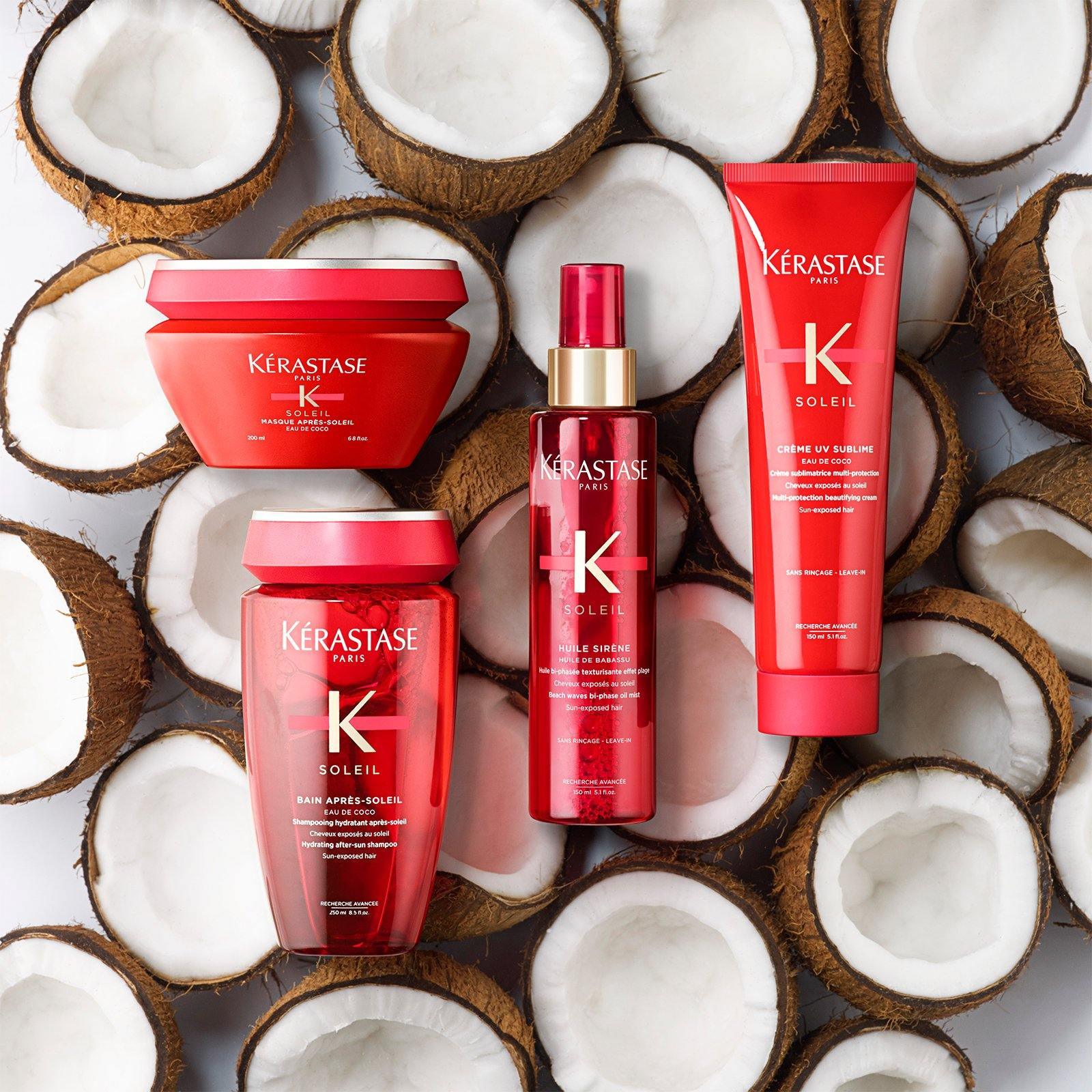 Kérastase Soleil Masque Apres Soleil 200ml - Kerastase