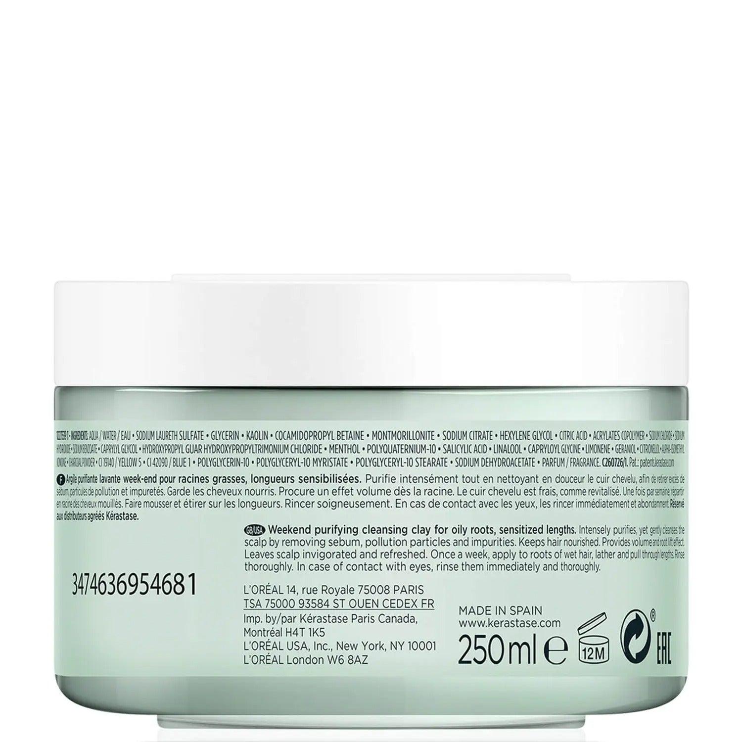 Kérastase Specifique Argile Equilibrante Clay 250ml - Kerastase
