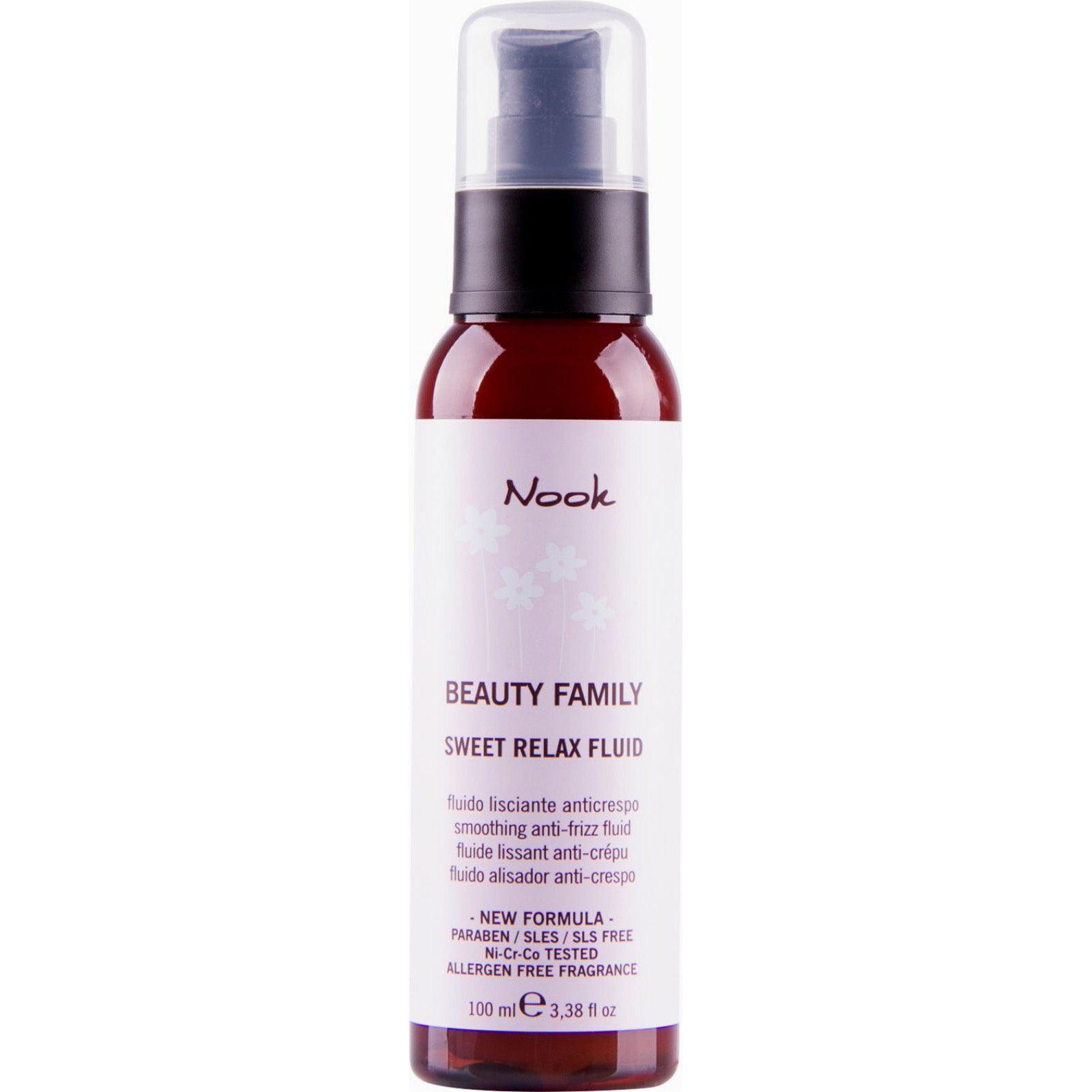 Nook Beauty Family Sweet Relax Fluid 100ml - Nook