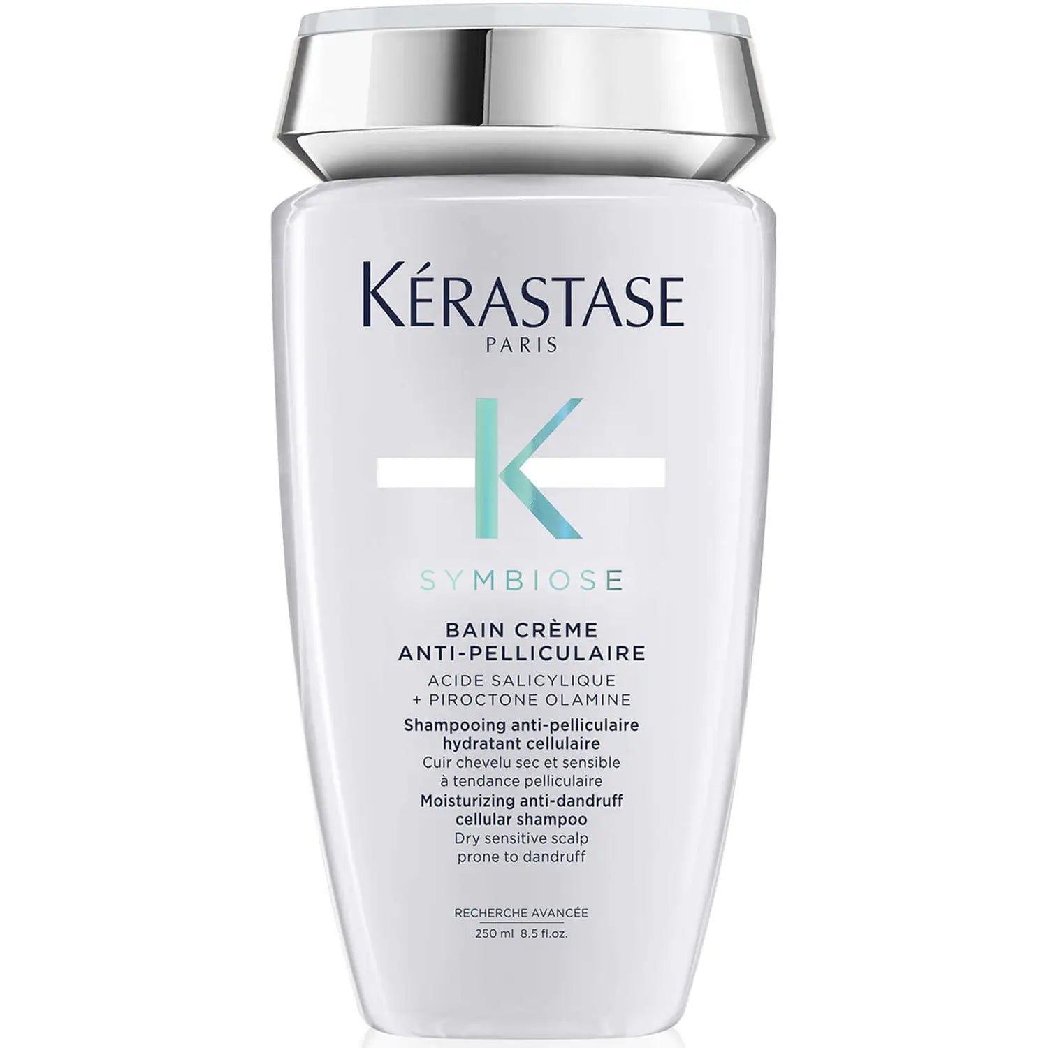 Kérastase Symbiose Bain Creme Anti-Pelliculaire Shampoo 250ml