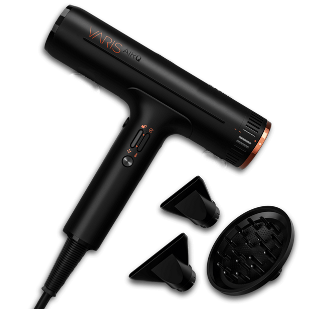 NEW Varis AIRQ Hair Dryer