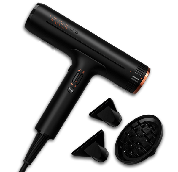 Varis Airq Hairdryer HWS Beauty