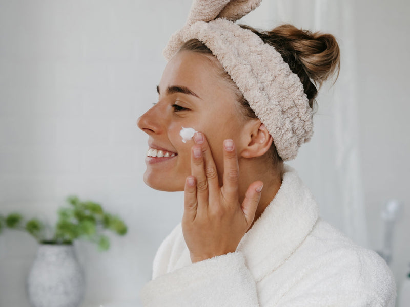 A Daily Routine for Skin Care
