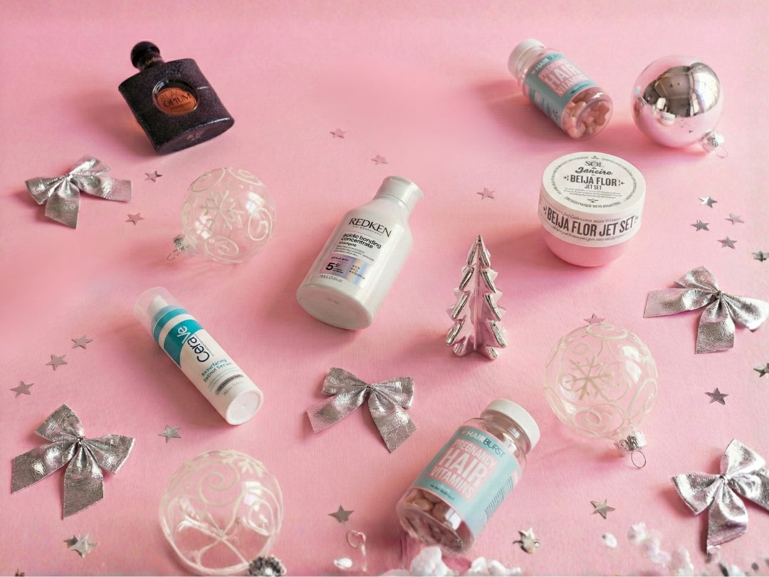 Christmas Beauty Gifts Under £30 — Beauty Treats That Don’t Break the Bank