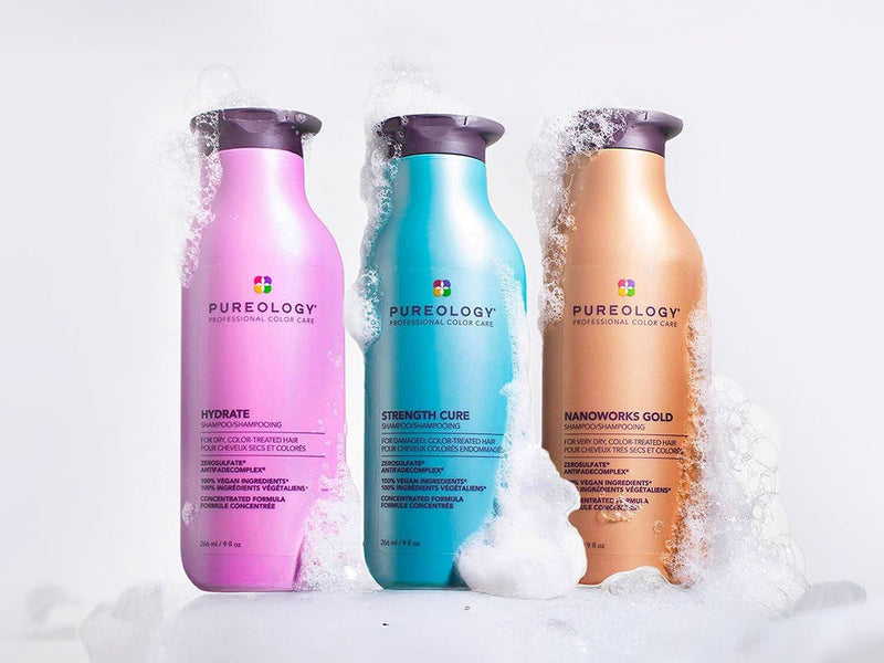 The Best Pureology Shampoos for Strengthening and Protecting Your Hair