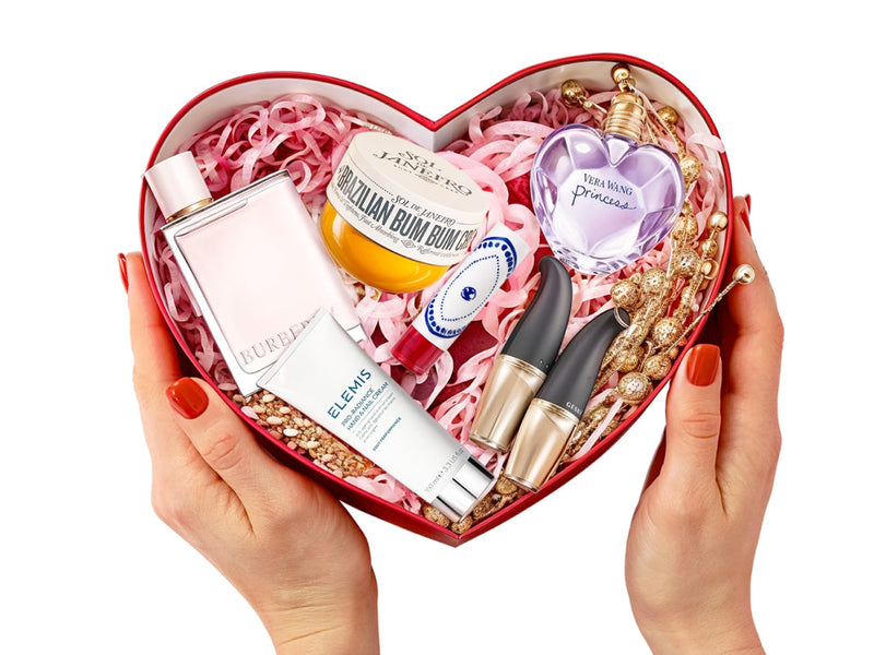 Top 12 Valentine’s Day Gift Ideas for the Beauty Lover in Your Life