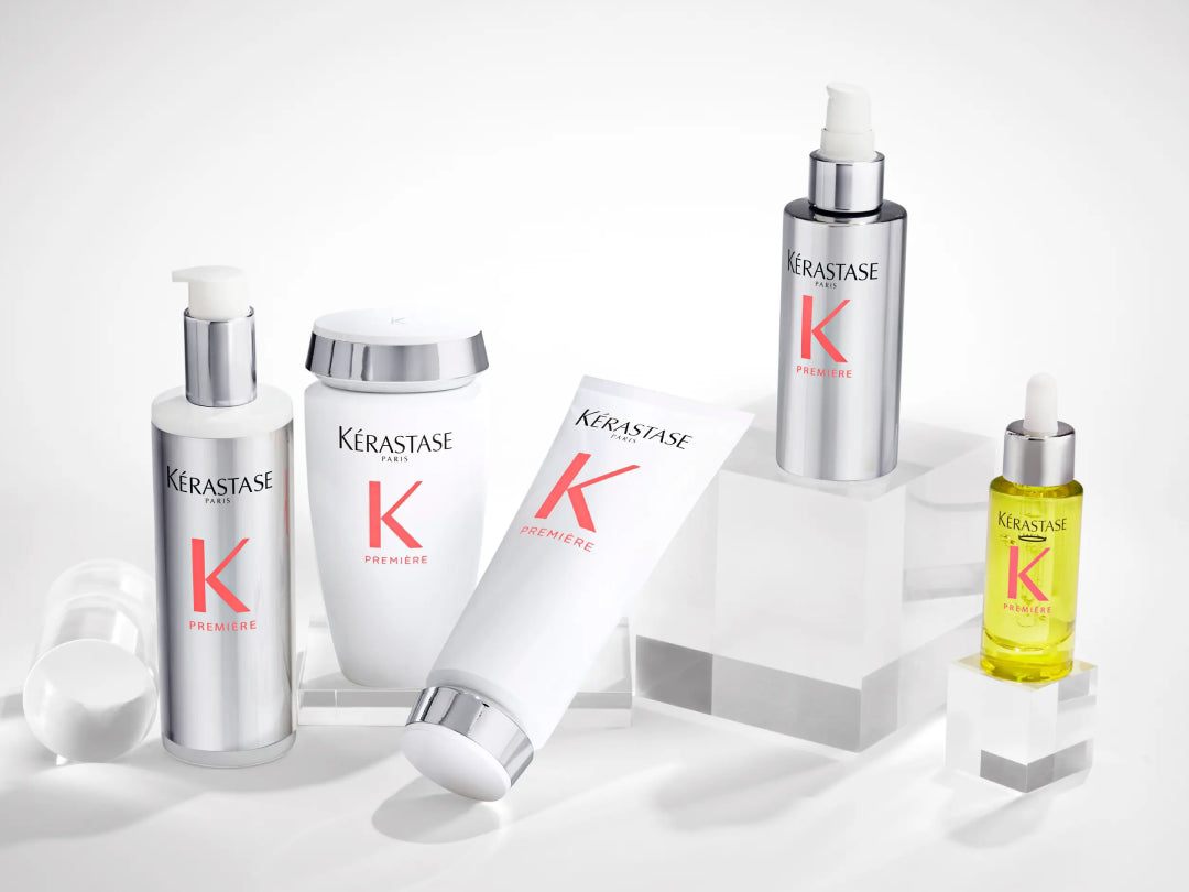Unveiling Kérastase Première - The Latest Innovation in Haircare