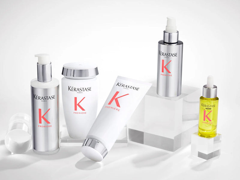 Unveiling Kérastase Première - The Latest Innovation in Haircare