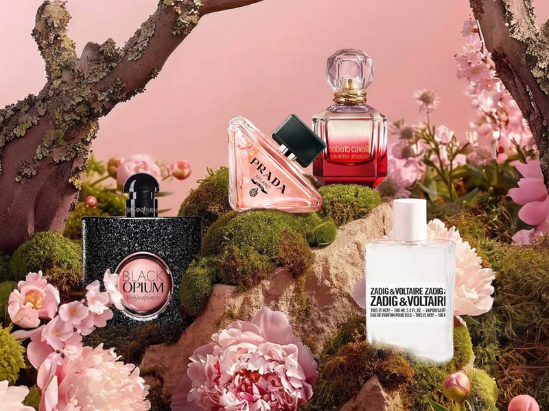 What Are The Best Floral Fragrances?