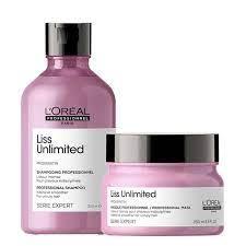 L'Oreal Liss Unlimited