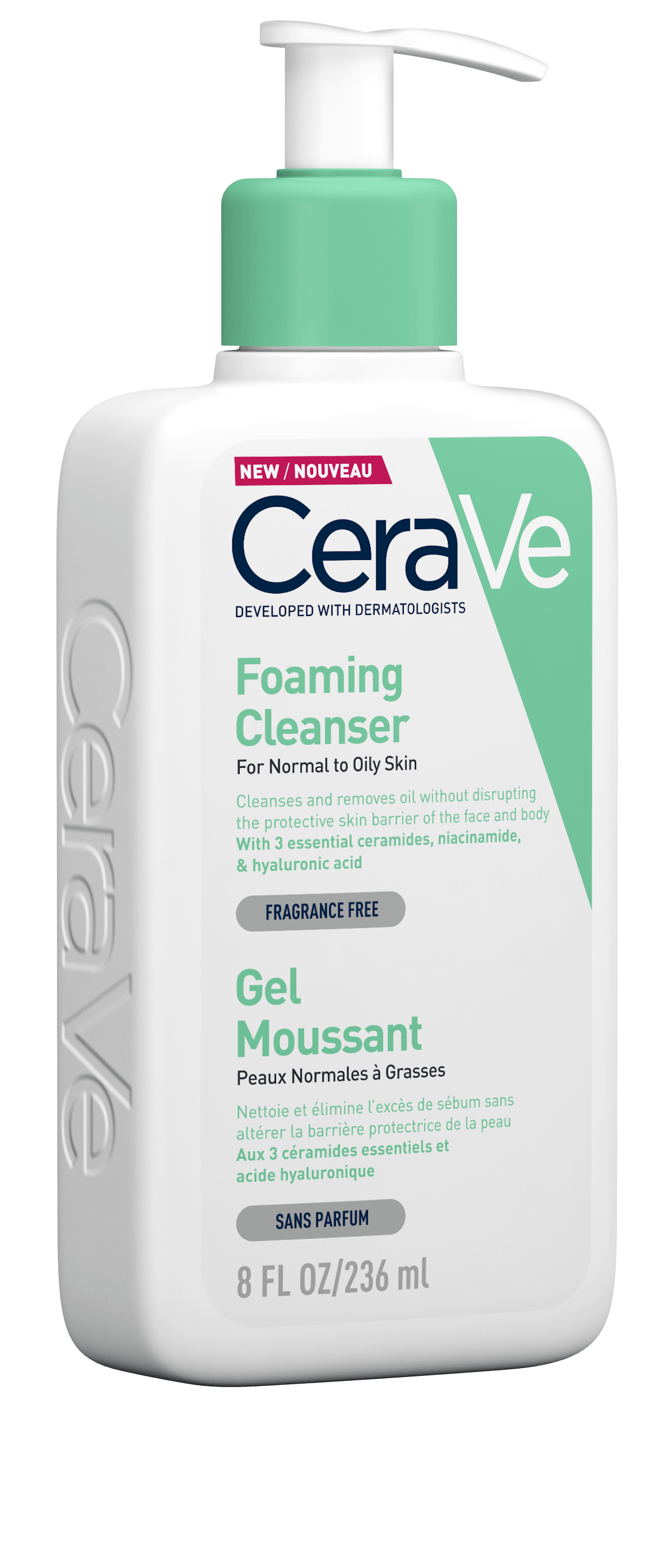 CeraVe Cleansers - HWS Beauty