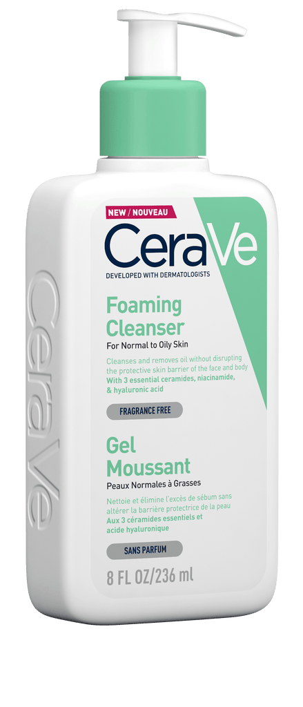 CeraVe Cleansers