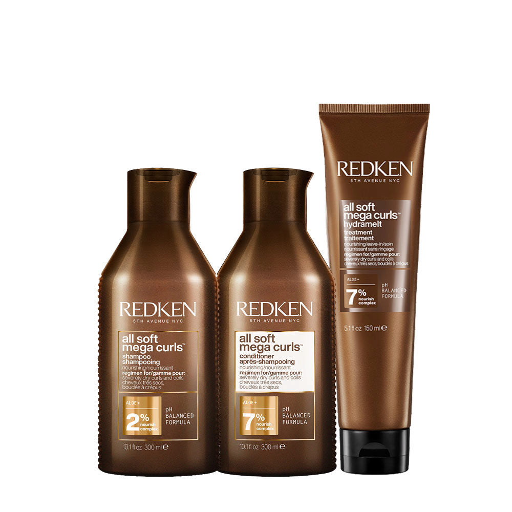 Redken All Soft Mega - HWS Beauty