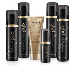 ghd Styling Products - HWS Beauty