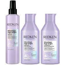 Redken Blondage High Bright - HWS Beauty