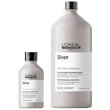 L'Oreal Silver