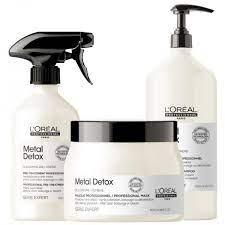 L'Oreal Metal Detox - HWS Beauty