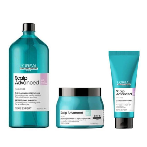 L'Oreal Scalp Advanced
