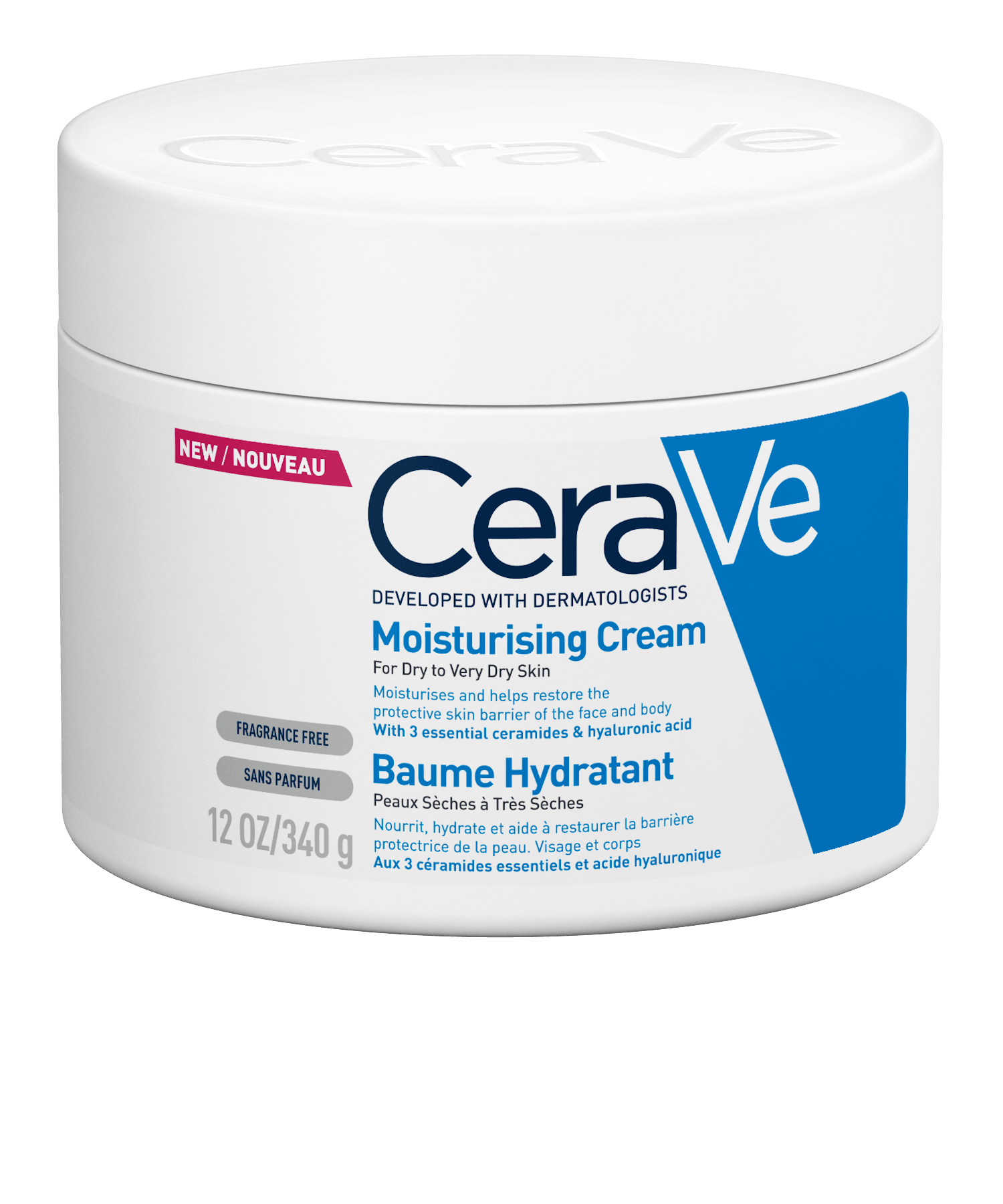CeraVe Body Moisturisers - HWS Beauty