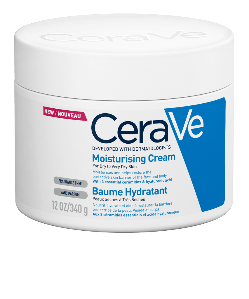 CeraVe Body Moisturisers