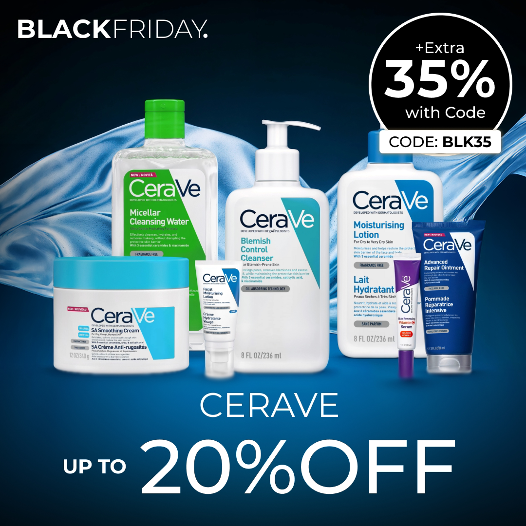 CeraVe - HWS Beauty